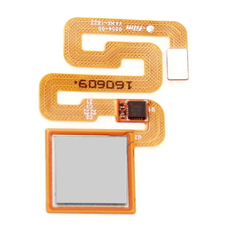 Fingerprint Sensor Flex Cable for Xiaomi Redmi 4X(Grey) by buy2fix