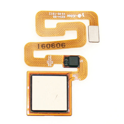 Fingerprint Sensor Flex Cable for Xiaomi Redmi 4X(Gold) by buy2fix