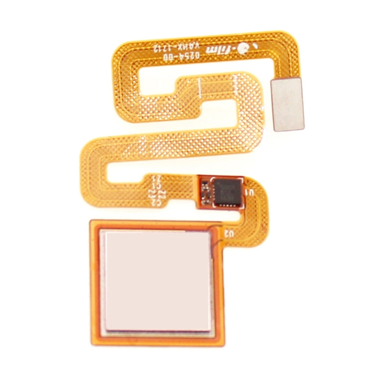 Fingerprint Sensor Flex Cable for Xiaomi Redmi 4X(Rose Gold) by buy2fix