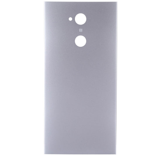 Back Cover for Sony Xperia XA2 Ultra (Silver) by buy2fix