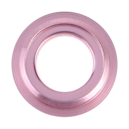 For OPPO A3 / F7 10pcs Camera Lens Cover (Pink) - Camera Series by buy2fix | Online Shopping UK | buy2fix