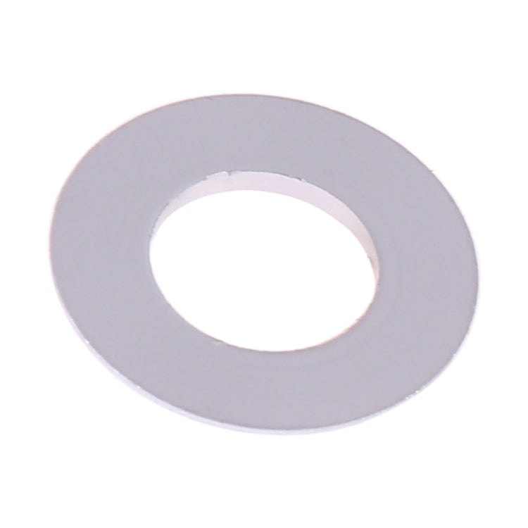 For OPPO A3 / F7 10pcs Camera Lens Cover (Silver) - Camera Series by buy2fix | Online Shopping UK | buy2fix