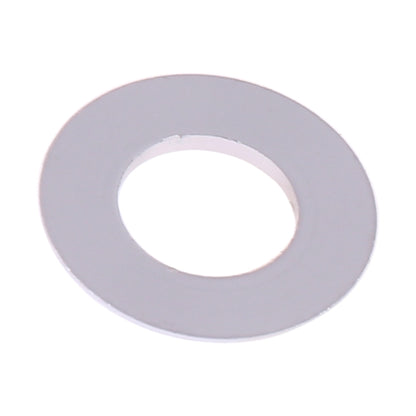 For OPPO A3 / F7 10pcs Camera Lens Cover (Silver) - Camera Series by buy2fix | Online Shopping UK | buy2fix