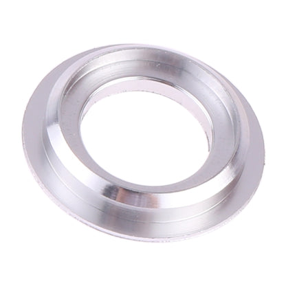 For OPPO A3 / F7 10pcs Camera Lens Cover (Silver) - Camera Series by buy2fix | Online Shopping UK | buy2fix