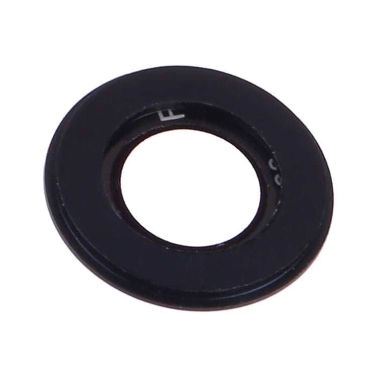For OPPO A83 / A1 10pcs Camera Lens Cover (Black) - Camera Series by buy2fix | Online Shopping UK | buy2fix