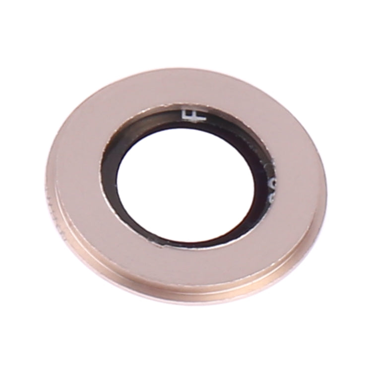 For OPPO A83 / A1 10pcs Camera Lens Cover (Gold) - Camera Series by buy2fix | Online Shopping UK | buy2fix