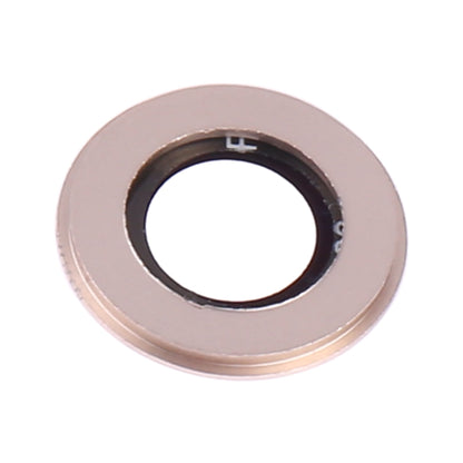 For OPPO A83 / A1 10pcs Camera Lens Cover (Gold) - Camera Series by buy2fix | Online Shopping UK | buy2fix