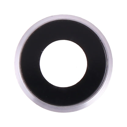 For OPPO A83 / A1 10pcs Camera Lens Cover (Silver) - Camera Series by buy2fix | Online Shopping UK | buy2fix