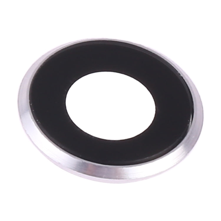 For OPPO A83 / A1 10pcs Camera Lens Cover (Silver) - Camera Series by buy2fix | Online Shopping UK | buy2fix