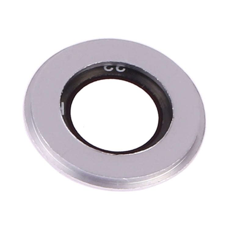 For OPPO A83 / A1 10pcs Camera Lens Cover (Silver) - Camera Series by buy2fix | Online Shopping UK | buy2fix