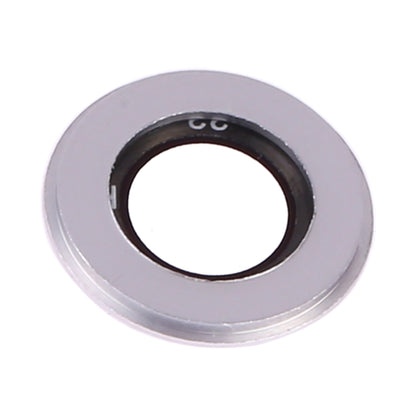 For OPPO A83 / A1 10pcs Camera Lens Cover (Silver) - Camera Series by buy2fix | Online Shopping UK | buy2fix