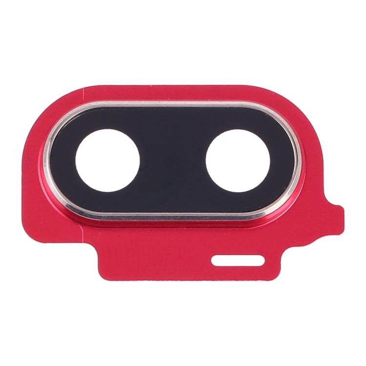 For OPPO R15  Camera Lens Cover (Red) - Camera Series by buy2fix | Online Shopping UK | buy2fix