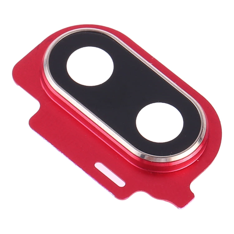 For OPPO R15  Camera Lens Cover (Red) - Camera Series by buy2fix | Online Shopping UK | buy2fix