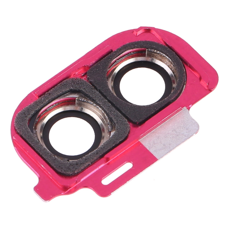 For OPPO R15  Camera Lens Cover (Red) - Camera Series by buy2fix | Online Shopping UK | buy2fix