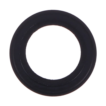For Vivo Y73 10pcs Camera Lens Cover (Black) - Camera Parts by buy2fix | Online Shopping UK | buy2fix