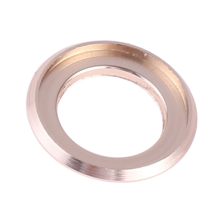 For Vivo Y73 10pcs Camera Lens Cover (Gold) - Camera Parts by buy2fix | Online Shopping UK | buy2fix