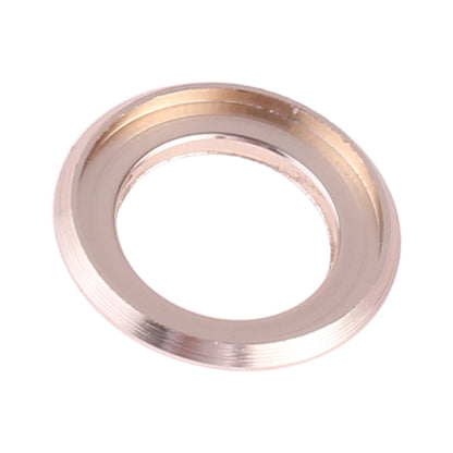 For Vivo Y73 10pcs Camera Lens Cover (Gold) - Camera Parts by buy2fix | Online Shopping UK | buy2fix