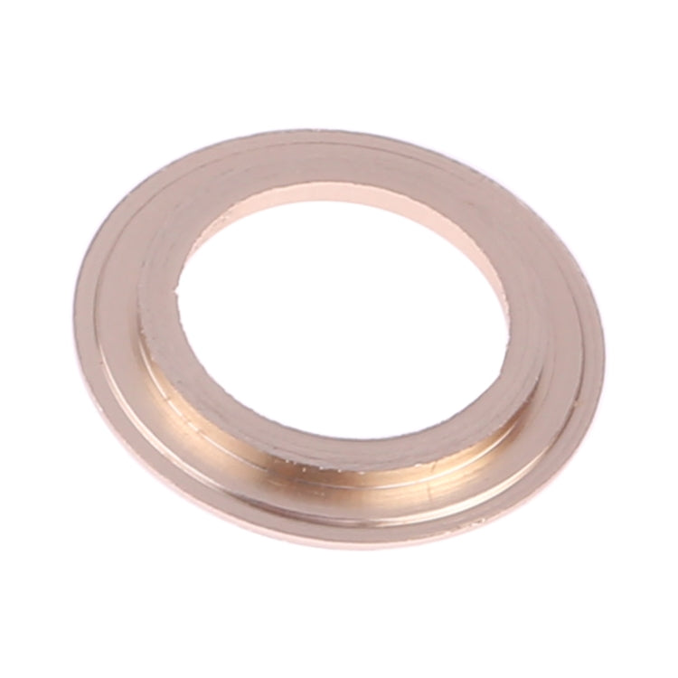 For Vivo Y73 10pcs Camera Lens Cover (Gold) - Camera Parts by buy2fix | Online Shopping UK | buy2fix