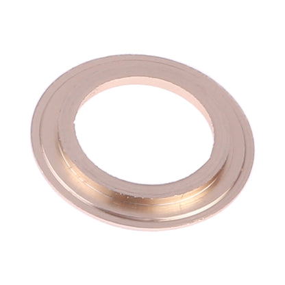 For Vivo Y73 10pcs Camera Lens Cover (Gold) - Camera Parts by buy2fix | Online Shopping UK | buy2fix