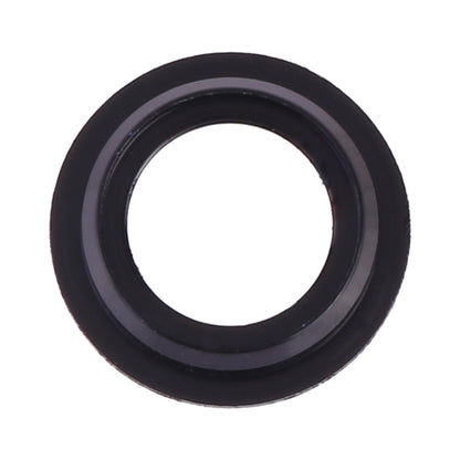 For Vivo Y75 10pcs Camera Lens Cover (Black) - Camera Parts by buy2fix | Online Shopping UK | buy2fix