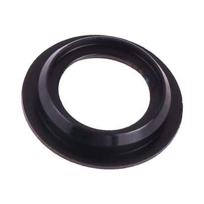 For Vivo Y75 10pcs Camera Lens Cover (Black) - Camera Parts by buy2fix | Online Shopping UK | buy2fix