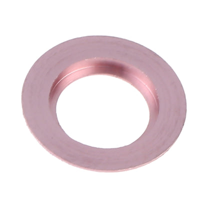 For Vivo Y75 10pcs Camera Lens Cover (Pink) - Camera Parts by buy2fix | Online Shopping UK | buy2fix