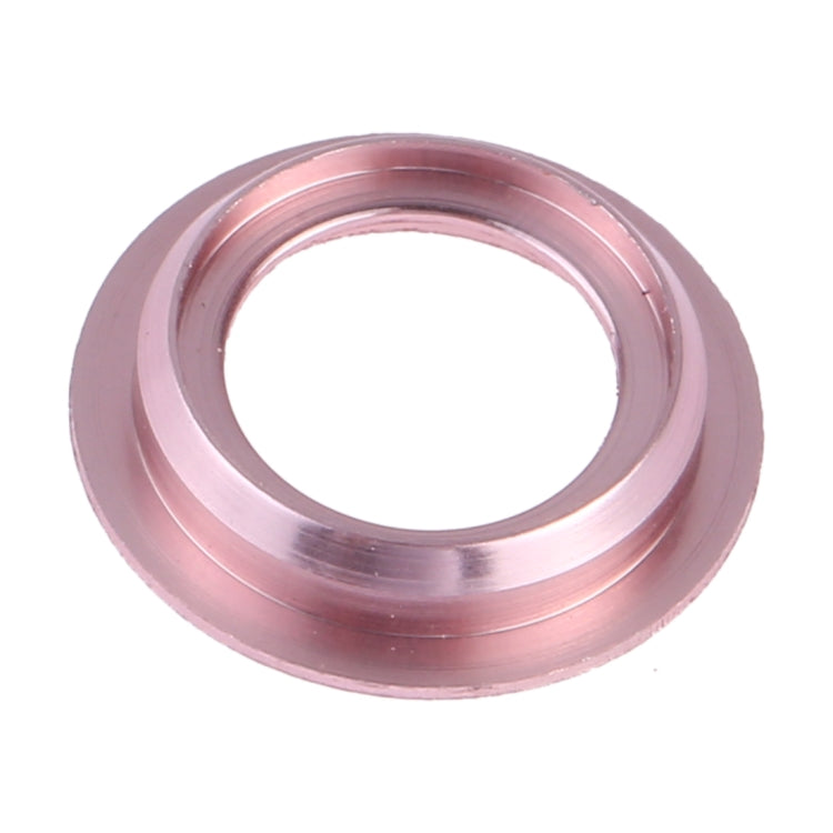 For Vivo Y75 10pcs Camera Lens Cover (Pink) - Camera Parts by buy2fix | Online Shopping UK | buy2fix