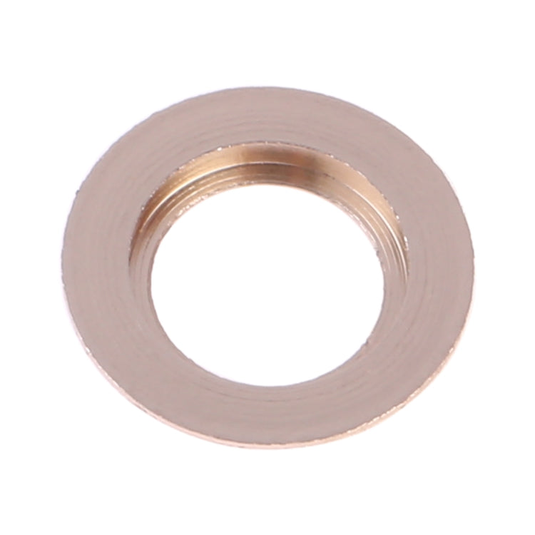 For Vivo Y75 10pcs Camera Lens Cover (Gold) - Camera Parts by buy2fix | Online Shopping UK | buy2fix