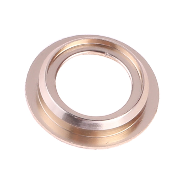 For Vivo Y75 10pcs Camera Lens Cover (Gold) - Camera Parts by buy2fix | Online Shopping UK | buy2fix
