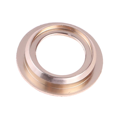 For Vivo Y75 10pcs Camera Lens Cover (Gold) - Camera Parts by buy2fix | Online Shopping UK | buy2fix