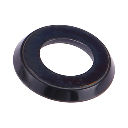 For Vivo Y71 10pcs Camera Lens Cover (Black) - Camera Parts by buy2fix | Online Shopping UK | buy2fix