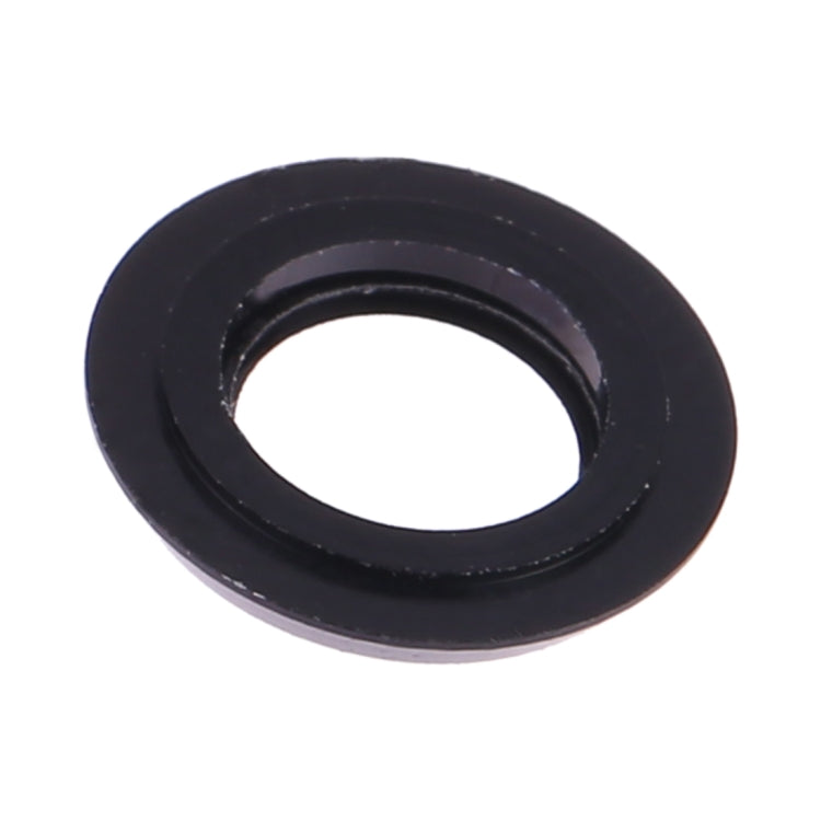 For Vivo Y71 10pcs Camera Lens Cover (Black) - Camera Parts by buy2fix | Online Shopping UK | buy2fix