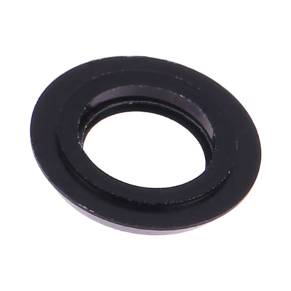 For Vivo Y71 10pcs Camera Lens Cover (Black) - Camera Parts by buy2fix | Online Shopping UK | buy2fix