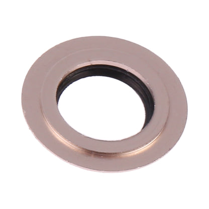 For Vivo Y71 10pcs Camera Lens Cover (Gold) - Camera Parts by buy2fix | Online Shopping UK | buy2fix