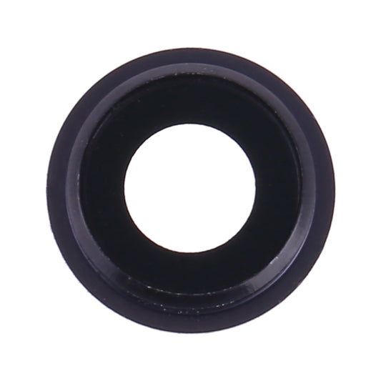 For Vivo Y79 10pcs Camera Lens Cover (Black) - Camera Parts by buy2fix | Online Shopping UK | buy2fix
