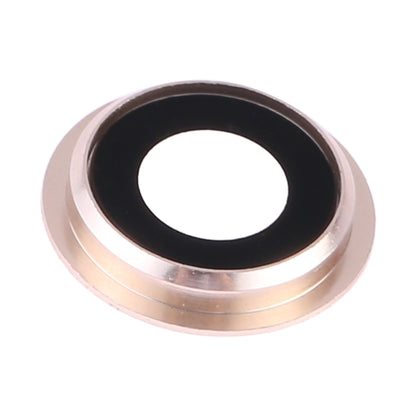 For Vivo Y79 10pcs Camera Lens Cover (Gold) - Camera Parts by buy2fix | Online Shopping UK | buy2fix