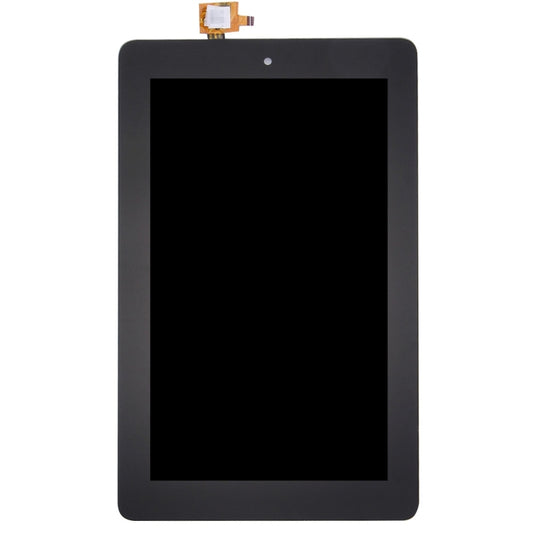 Touch Panel for Amazon Fire 7 2015 (Black) - For Amazon by buy2fix | Online Shopping UK | buy2fix