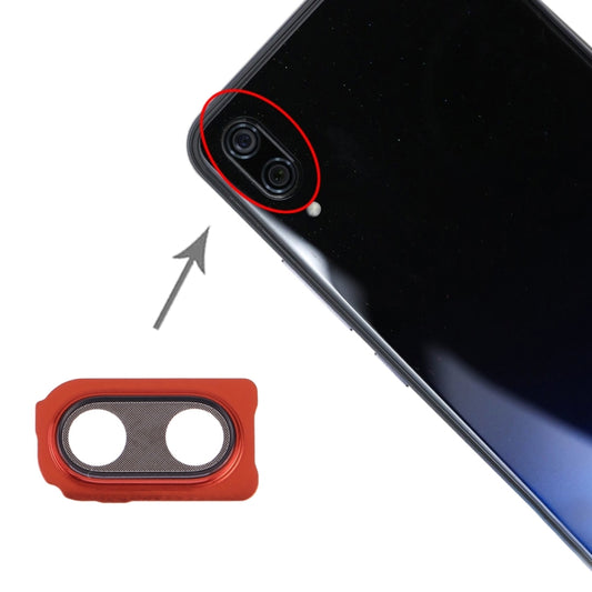 For Vivo X23 Camera Lens Cover (Orange) - Camera Parts by buy2fix | Online Shopping UK | buy2fix