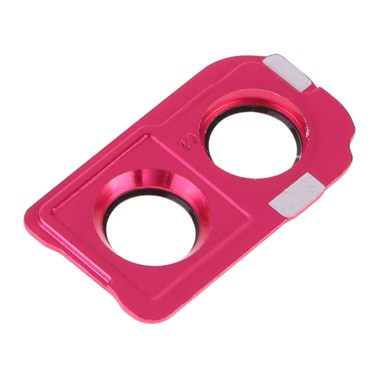 For Vivo X23 Camera Lens Cover (Rose Red) - Camera Parts by buy2fix | Online Shopping UK | buy2fix