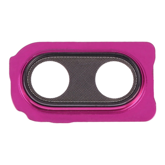 For Vivo X23 Camera Lens Cover (Purplish Red) - Camera Parts by buy2fix | Online Shopping UK | buy2fix