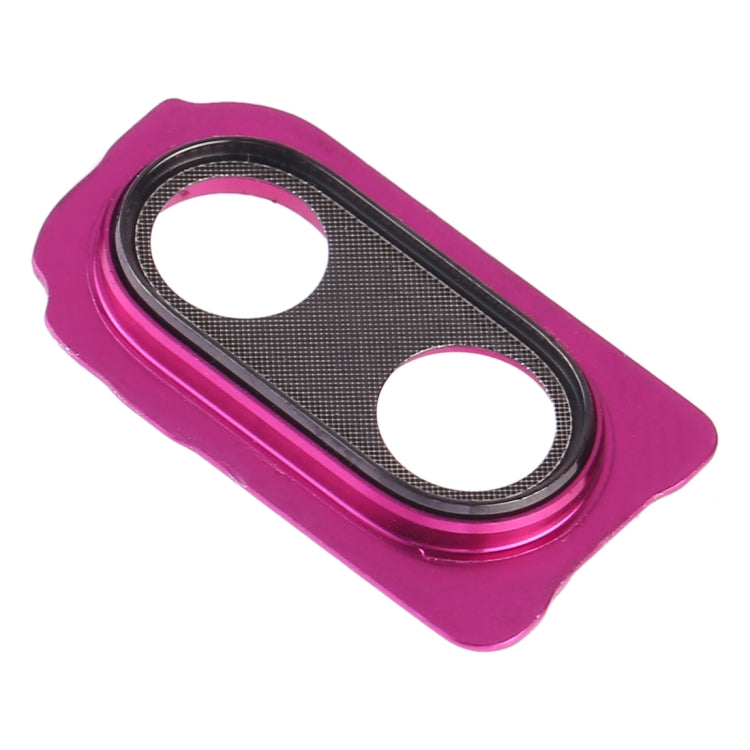For Vivo X23 Camera Lens Cover (Purplish Red) - Camera Parts by buy2fix | Online Shopping UK | buy2fix