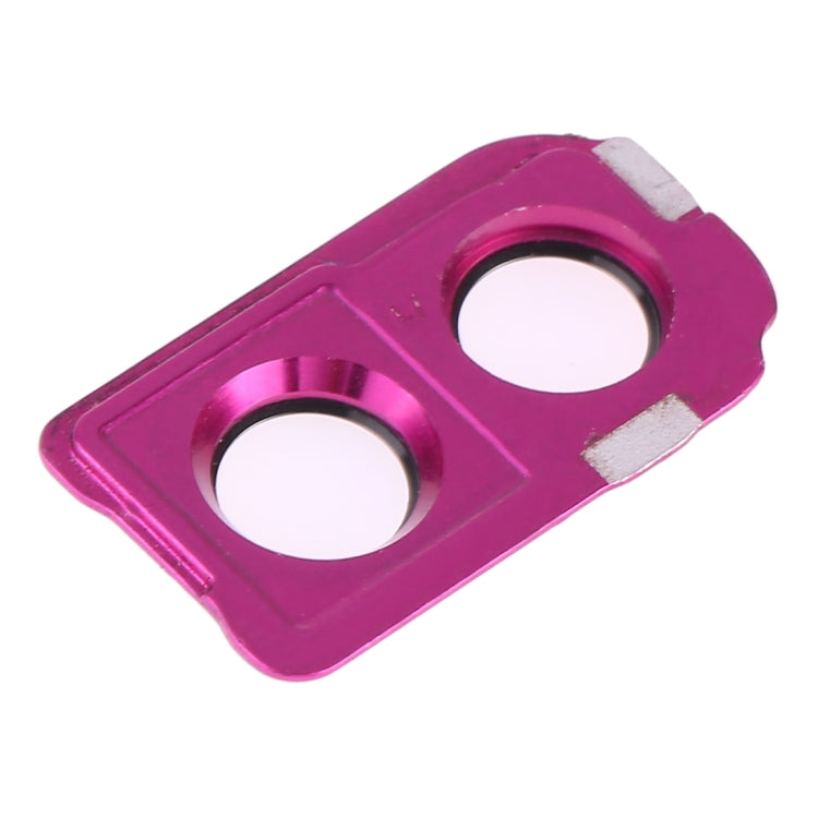 For Vivo X23 Camera Lens Cover (Purplish Red) - Camera Parts by buy2fix | Online Shopping UK | buy2fix