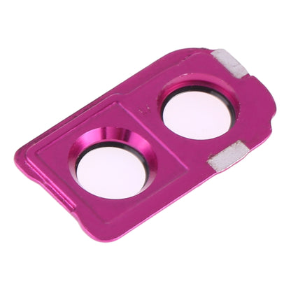 For Vivo X23 Camera Lens Cover (Purplish Red) - Camera Parts by buy2fix | Online Shopping UK | buy2fix