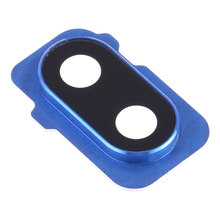 For Vivo X21 Camera Lens Cover (Blue) - Camera Parts by buy2fix | Online Shopping UK | buy2fix