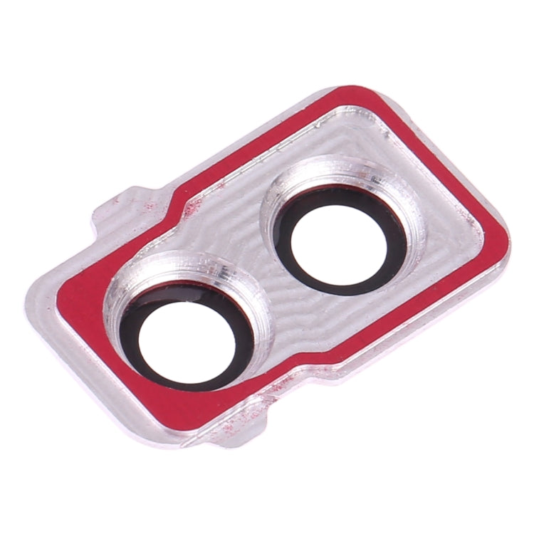 For Vivo X21 Camera Lens Cover (Red) - Camera Parts by buy2fix | Online Shopping UK | buy2fix