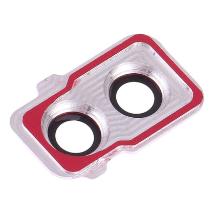 For Vivo X21 Camera Lens Cover (Red) - Camera Parts by buy2fix | Online Shopping UK | buy2fix