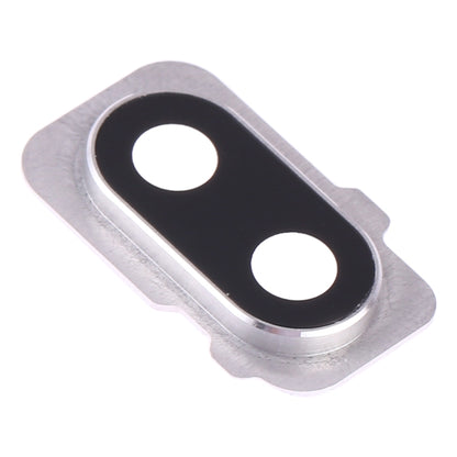 For Vivo X21 Camera Lens Cover (Silver) - Camera Parts by buy2fix | Online Shopping UK | buy2fix
