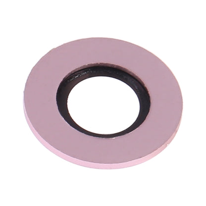 For Vivo X9 Plus Camera Lens Cover (Pink) - Camera Parts by buy2fix | Online Shopping UK | buy2fix