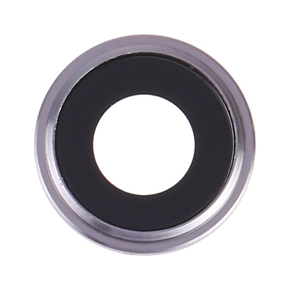 For Vivo X9 Plus Camera Lens Cover (Silver) - Camera Parts by buy2fix | Online Shopping UK | buy2fix