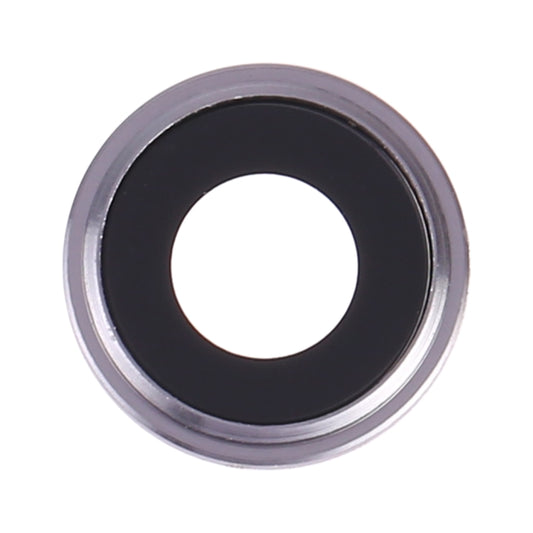 For Vivo X9 Plus Camera Lens Cover (Silver) - Camera Parts by buy2fix | Online Shopping UK | buy2fix